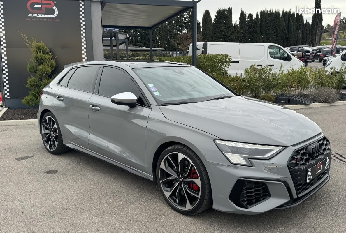 Audi S3 — avant
